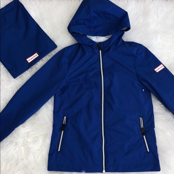 target blue jacket